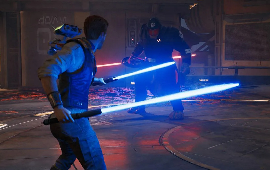 《星戰:倖存者》銷量強勁遠超預期!EA CEO很滿意! 《星戰:倖存者》銷量強勁遠超預期!EA CEO很滿意!