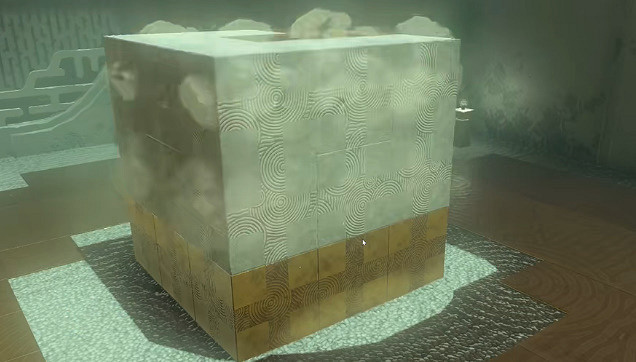 《塞爾達傳說王國之淚》馬亞烏希尤神廟在哪？馬亞烏希尤神廟探索攻略