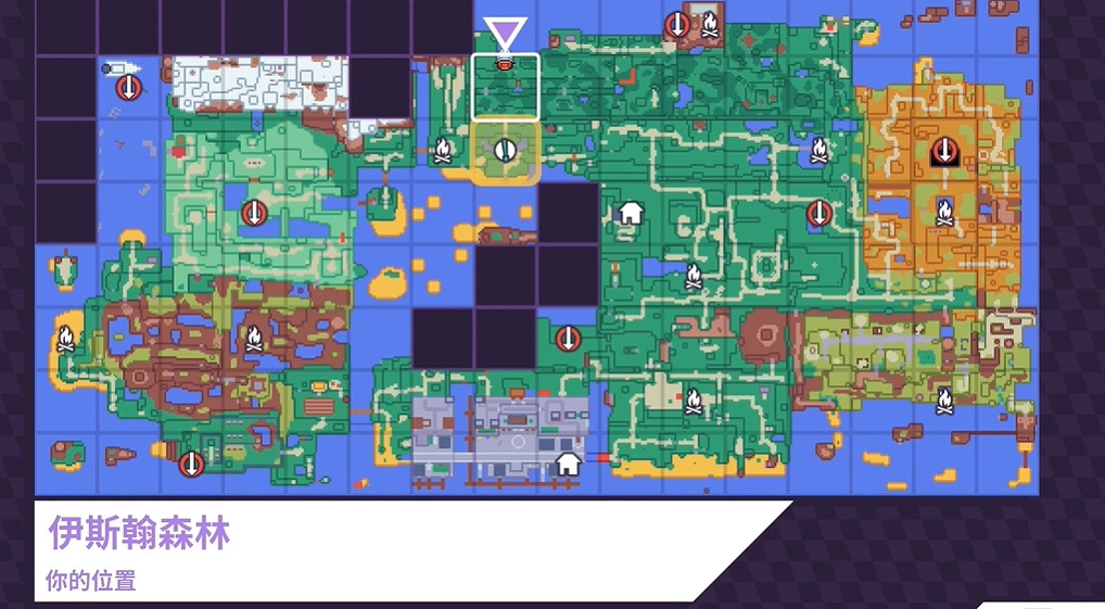 《磁帶妖怪》聖壇位置 《磁帶妖怪》聖壇位置