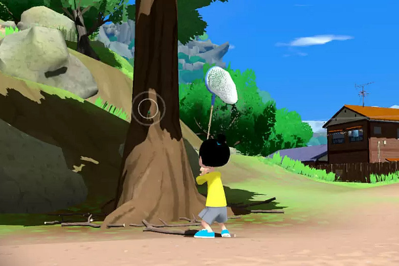 《夏天了!20世紀的暑假》確定7月28日登陸Switch發售 《夏天了!20世紀的暑假》確定7月28日登陸Switch發售