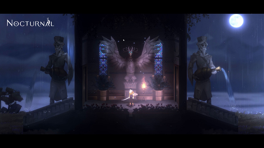 以火焰擊穿迷霧 動作解謎《離火長明》將由Edigger發行 以火焰擊穿迷霧 動作解謎《離火長明》將由Edigger發行