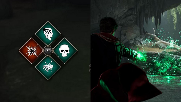 《霍格華茲的傳承》Boss戰禁用不可饒恕咒改動引不滿! 《霍格華茲的傳承》Boss戰禁用不可饒恕咒改動引不滿!