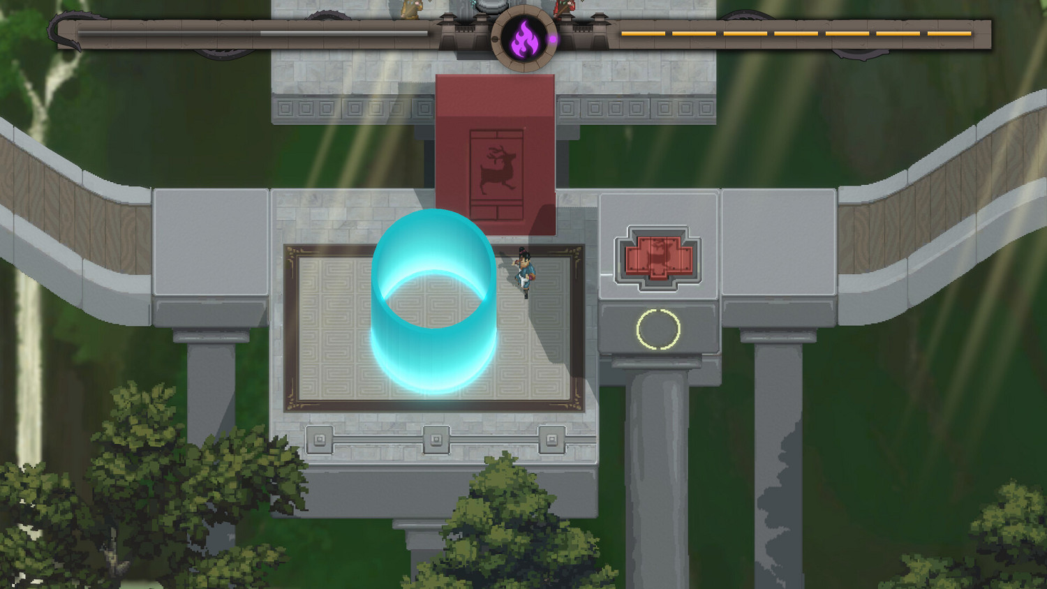 Steam特別好評遊戲《兵馬俑》5月25日登陸Switch! Steam特別好評遊戲《兵馬俑》5月25日登陸Switch!