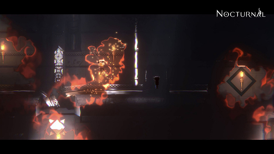 以火焰擊穿迷霧 動作解謎《離火長明》將由Edigger發行 以火焰擊穿迷霧 動作解謎《離火長明》將由Edigger發行