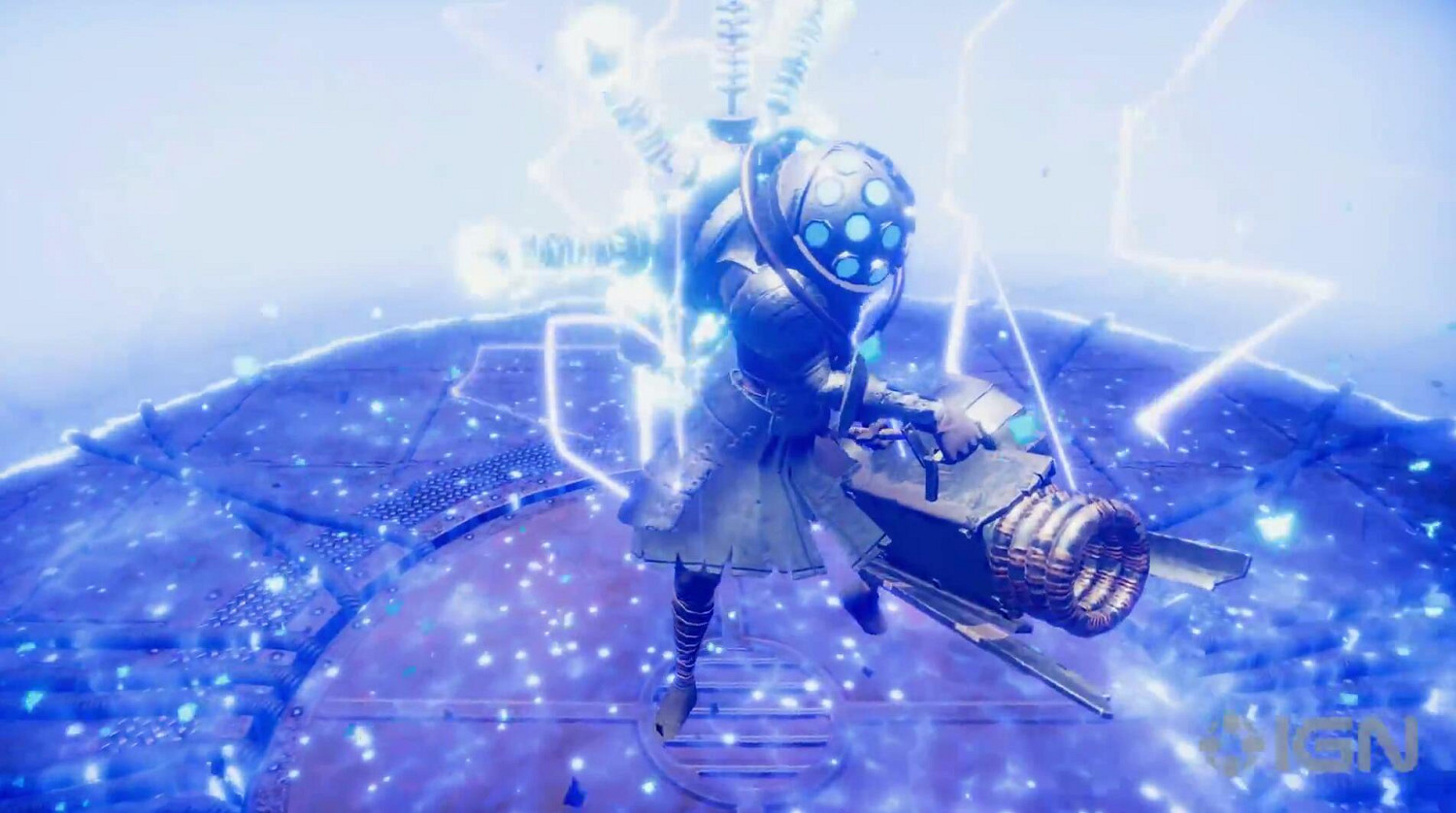 《夜族崛起》免費更新"幽腐之地的秘密"實機預告片! 《夜族崛起》免費更新"幽腐之地的秘密"實機預告片!