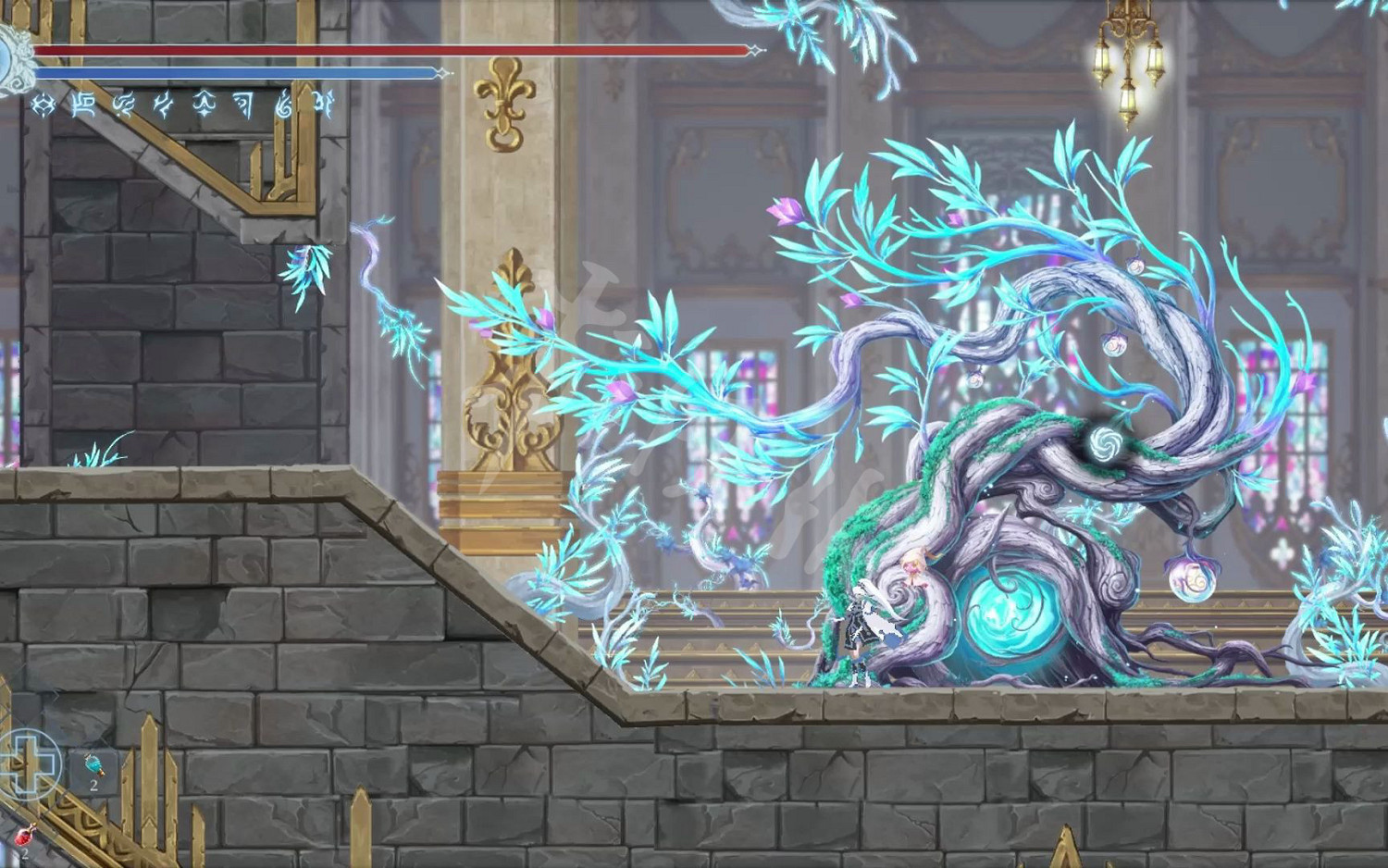 《心淵夢境》水之領域石球怎麽對話？ 石球對話條件介紹