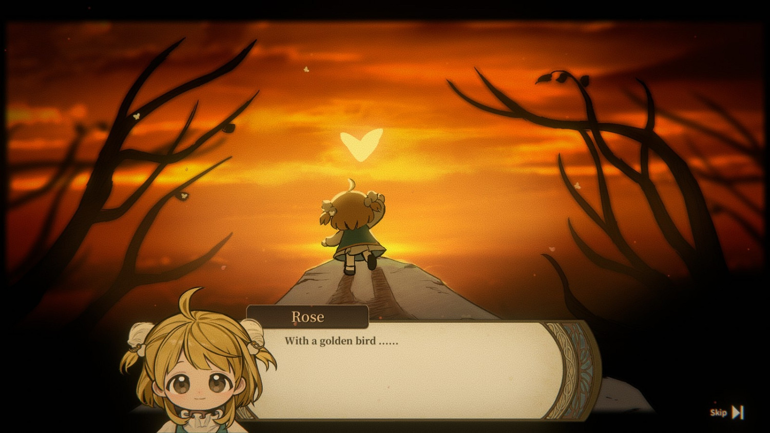 《火山的女兒》TE結局劇情個人向分析 TE結局劇情講了什麽？