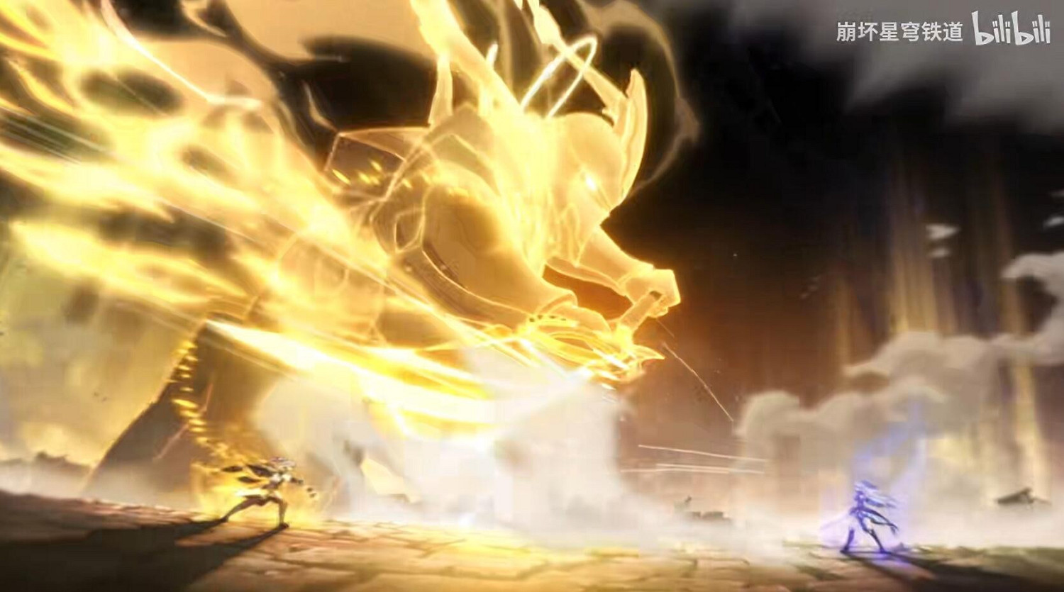《崩壞:星穹鐵道》動畫短片"飛光" 一段溫暖的回憶 《崩壞:星穹鐵道》動畫短片"飛光" 一段溫暖的回憶
