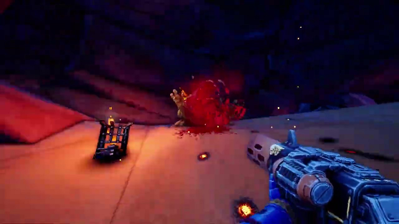 《戰鎚40K：爆矢槍》實機預告 5月23日發售