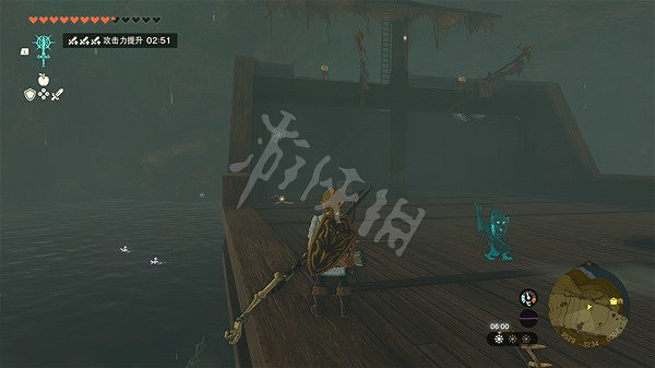 《塞爾達傳說王國之淚》汀空套裝獲取教學 汀空套怎麽獲得？