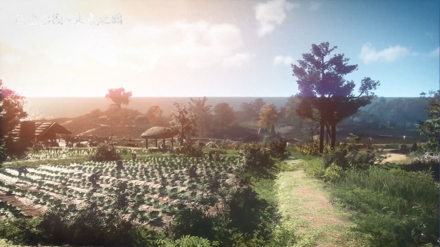 《黑色沙漠》新地區“晨曦之國”預告公開！6月上線