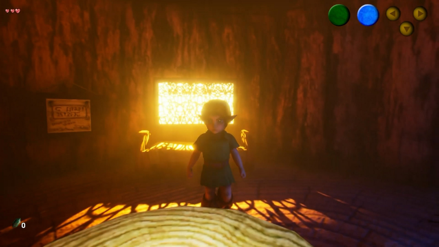 粉絲虛幻引擎5.2重製《塞爾達:時之笛》最新試玩影像 粉絲虛幻引擎5.2重製《塞爾達:時之笛》最新試玩影像