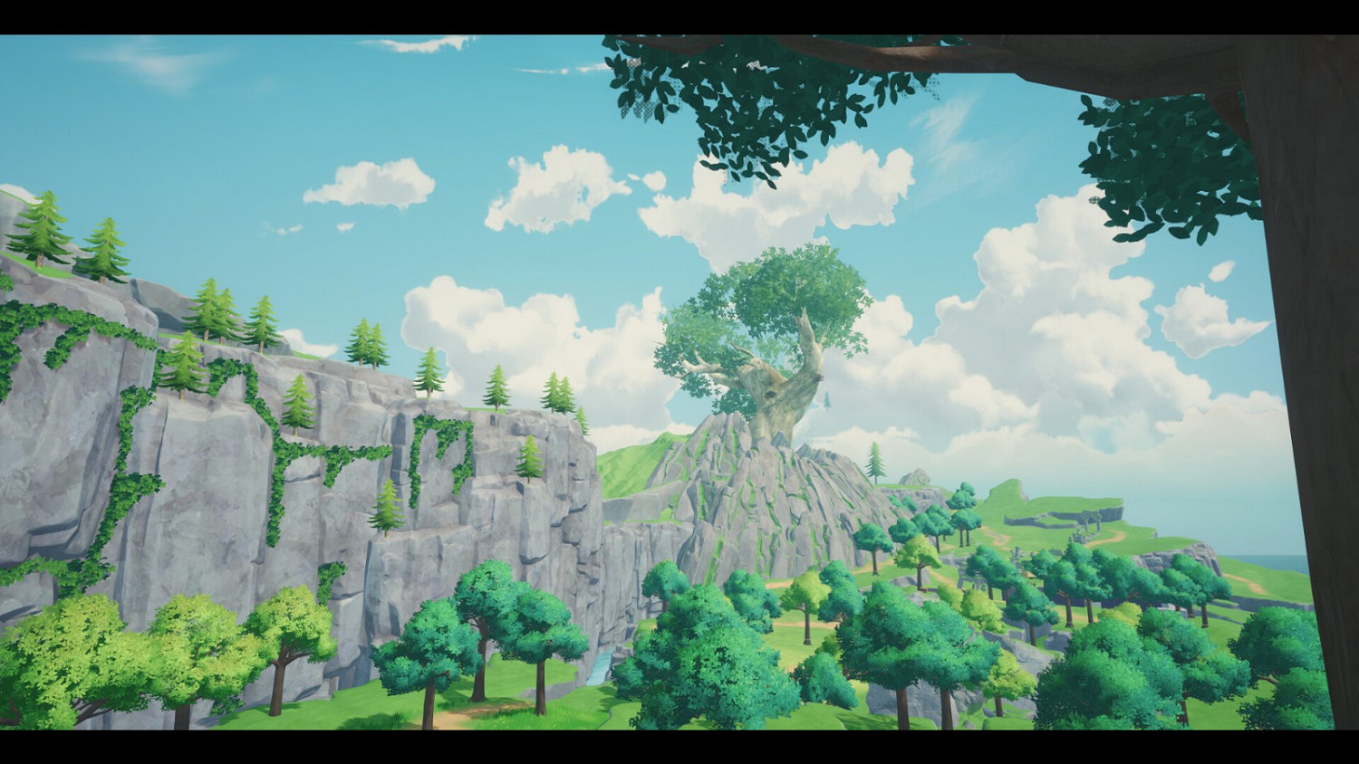 中國大陸研發農場RPG《青丘物語》正式公布 率先登陸Steam