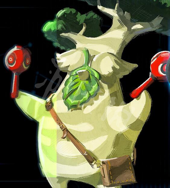 《塞爾達傳說王國之淚》角色立繪大全 人物介紹 《塞爾達傳說王國之淚》角色立繪大全 人物介紹