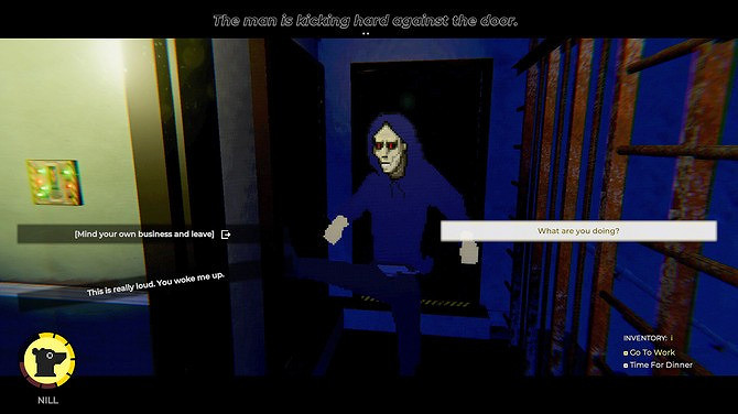 俱樂部保鏢模擬《Techno Banter》上架Steam 預定三季度發售