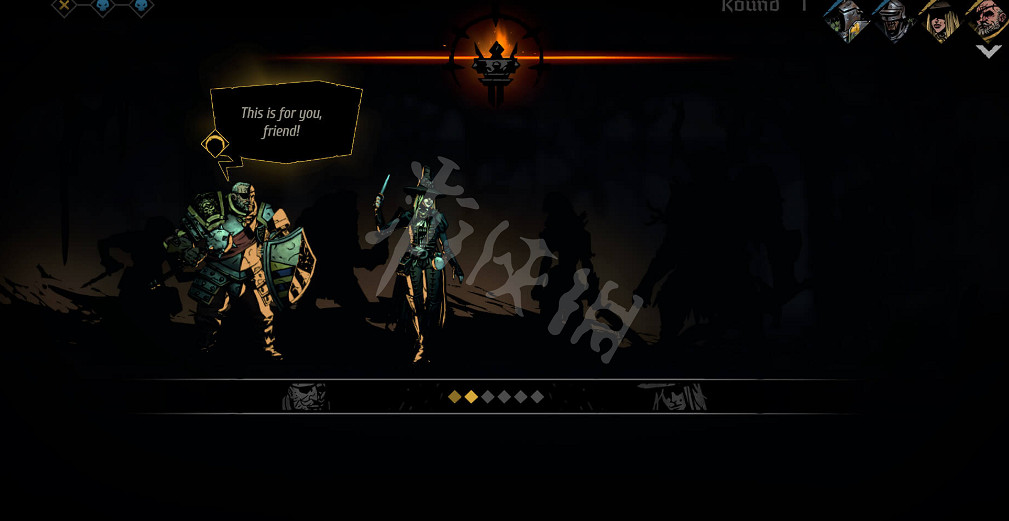 《暗黑地牢2》最終Boss怎麽打？ 最終Boss打法攻略