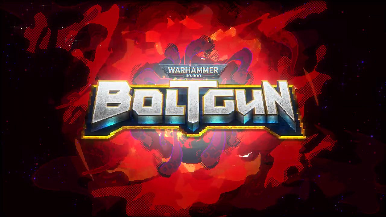 《戰鎚40K：爆矢槍》實機預告 5月23日發售