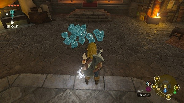 《塞爾達傳說王國之淚》冰凍丘丘膠製作教學 冰凍丘丘膠怎麽做? 《塞爾達傳說王國之淚》冰凍丘丘膠製作教學 冰凍丘丘膠怎麽做?