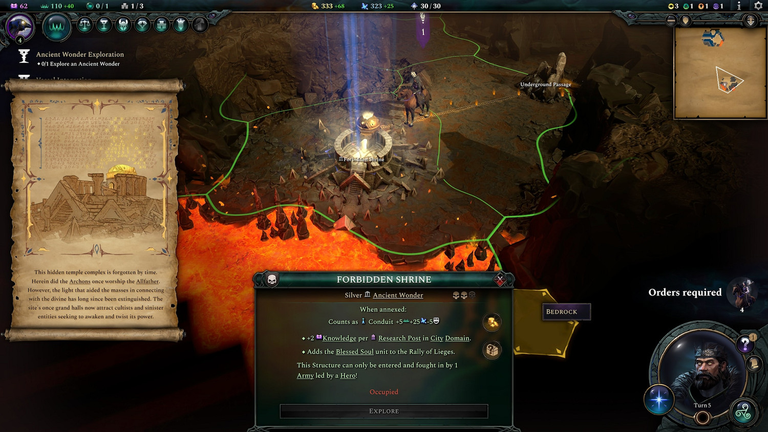 《奇蹟時代4》哨站併入城市機制介紹