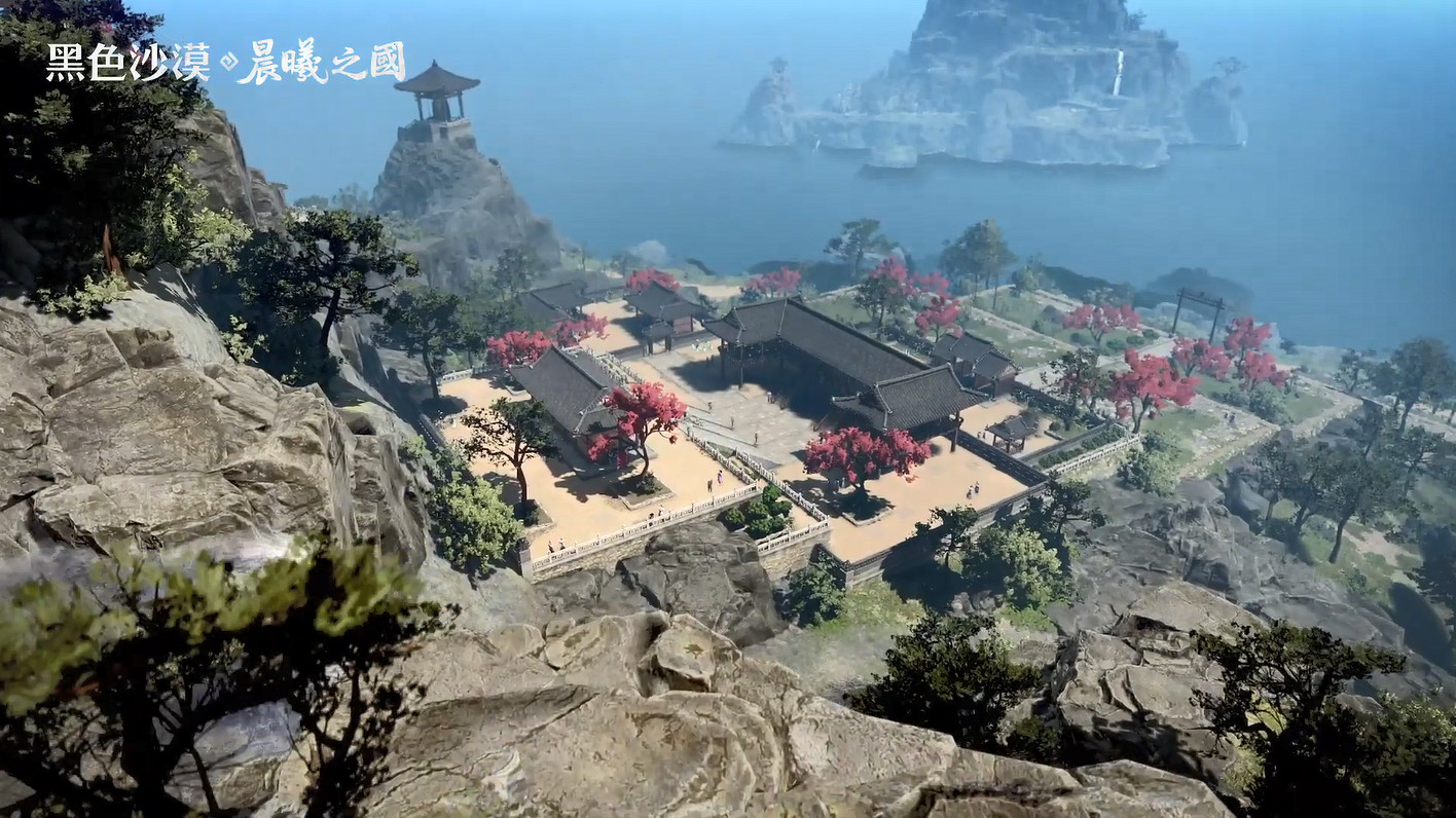 《黑色沙漠》新地區“晨曦之國”預告公開！6月上線