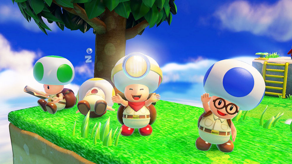 冠軍完全不意外《馬裡奧》中最受歡迎的角色TOP10 冠軍完全不意外《馬裡奧》中最受歡迎的角色TOP10