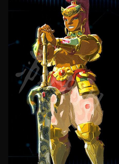 《塞爾達傳說王國之淚》角色立繪大全 人物介紹 《塞爾達傳說王國之淚》角色立繪大全 人物介紹