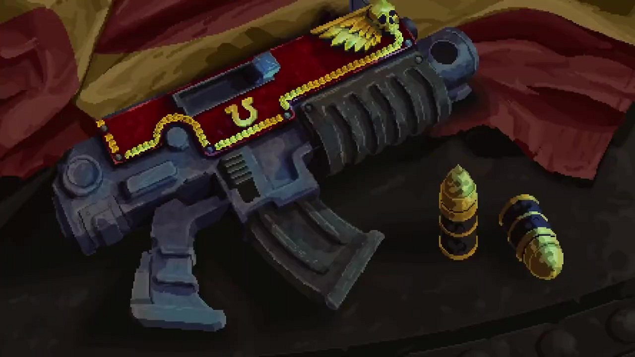 《戰鎚40K：爆矢槍》實機預告 5月23日發售