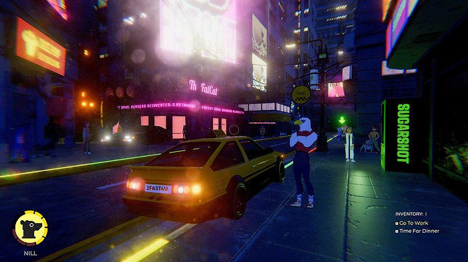 俱樂部保鏢模擬《Techno Banter》上架Steam 預定三季度發售