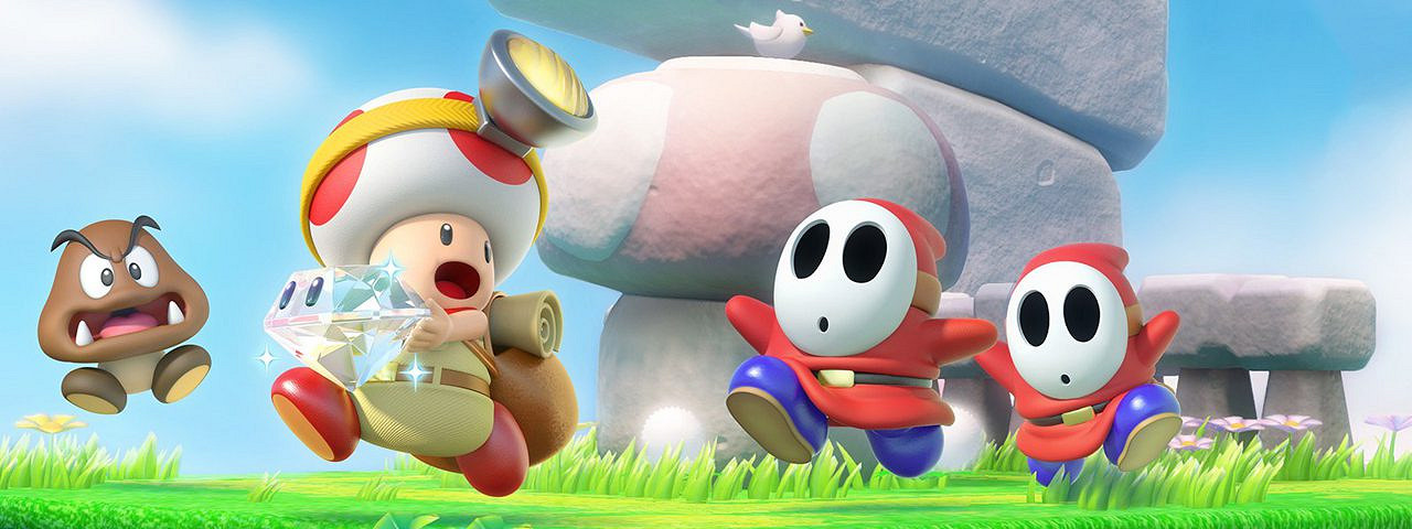 冠軍完全不意外《馬裡奧》中最受歡迎的角色TOP10 冠軍完全不意外《馬裡奧》中最受歡迎的角色TOP10