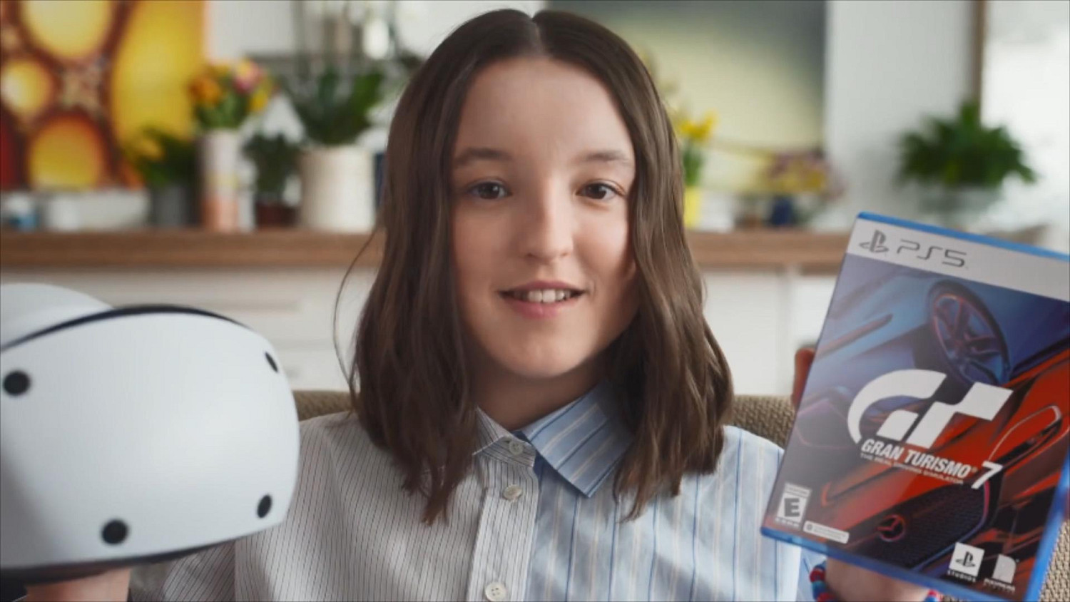 《最後生還者》艾莉演員拍PS VR2宣傳片：學開車真方便