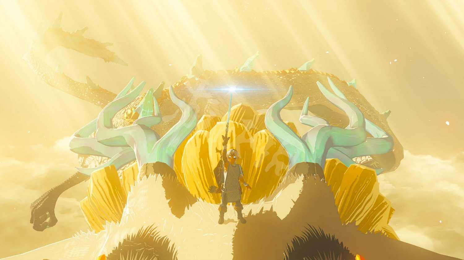 《塞爾達傳說王國之淚》大師劍獲取分享 大師劍怎麽獲得? 《塞爾達傳說王國之淚》大師劍獲取分享 大師劍怎麽獲得?