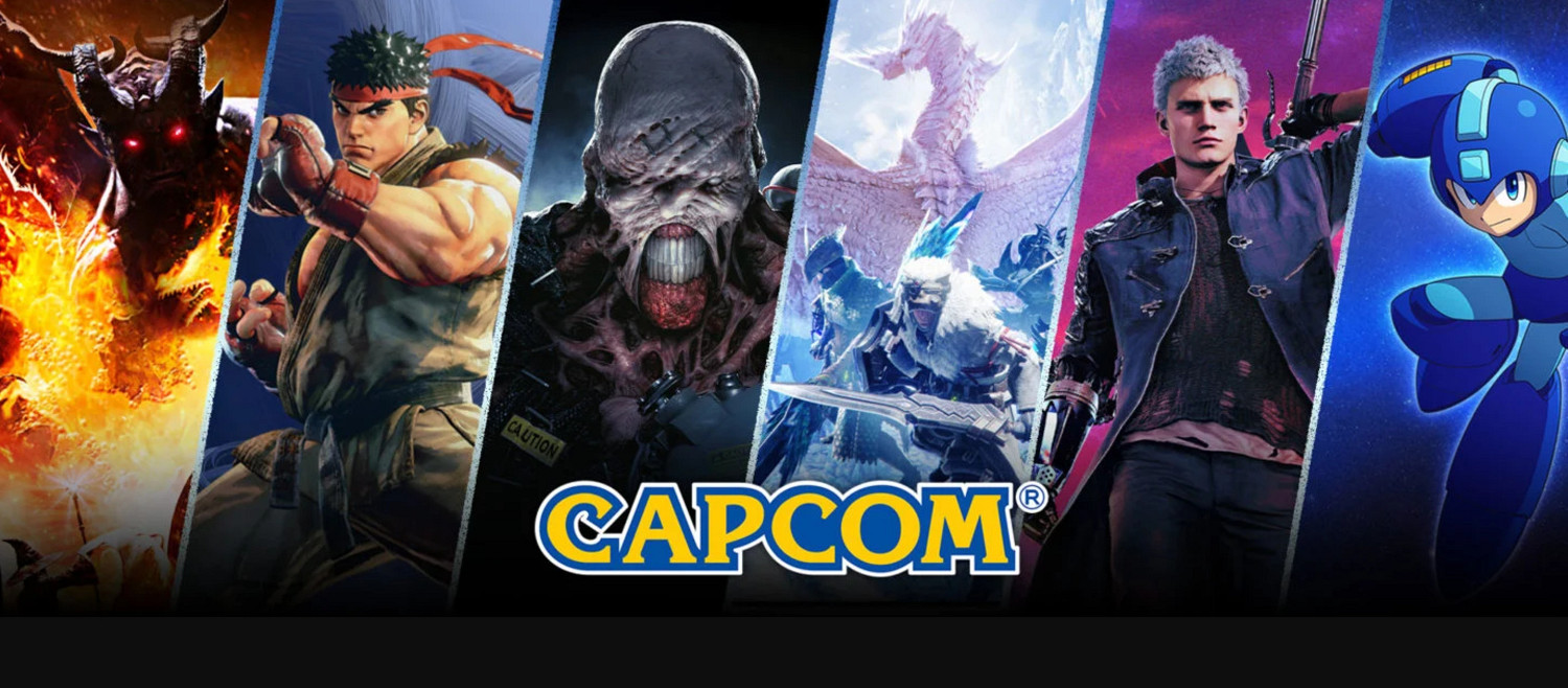 Capcom遊戲銷量打破記錄 股價來到歷史新高