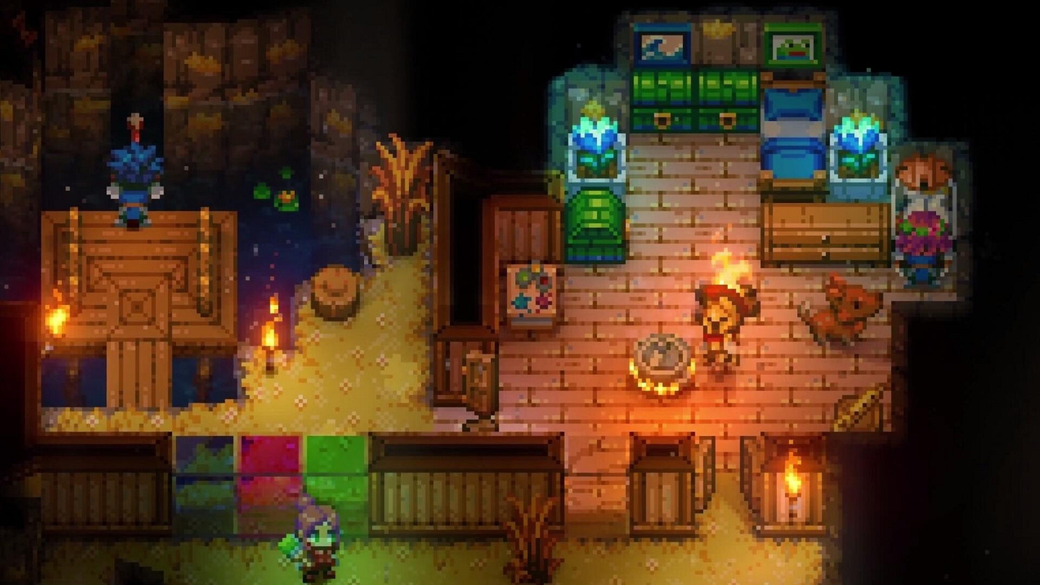 漲價前最後的打折！《核心守護者》&quot;腳掌與爪子&quot;更新