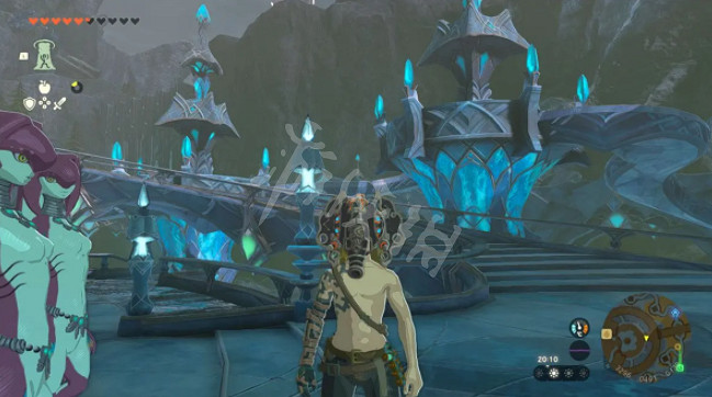 《塞爾達傳說王國之淚》沉睡於大魚之下的秘寶獲取攻略 沉睡於大魚之下的秘寶怎麽獲得? 《塞爾達傳說王國之淚》沉睡於大魚之下的秘寶獲取攻略 沉睡於大魚之下的秘寶怎麽獲得?