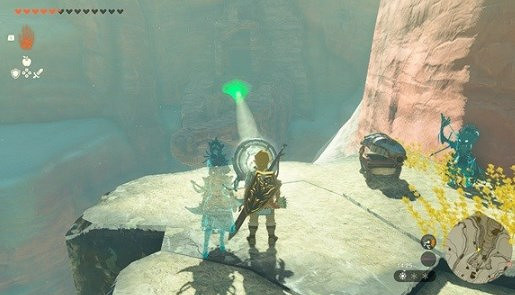 《塞爾達傳說王國之淚》汀空套怎麽獲得?汀空套裝獲取方法介紹 《塞爾達傳說王國之淚》汀空套怎麽獲得?汀空套裝獲取方法介紹