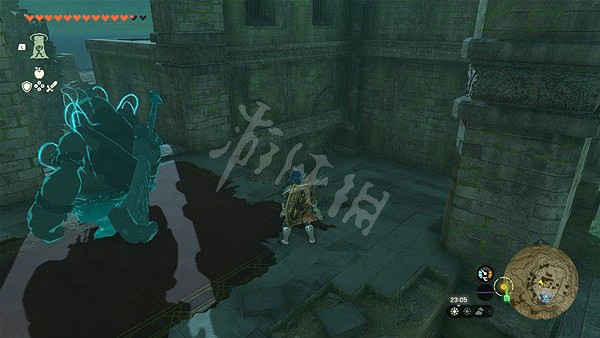 《塞爾達傳說王國之淚》鬼神套裝獲取分享   鬼神套怎麽獲得？