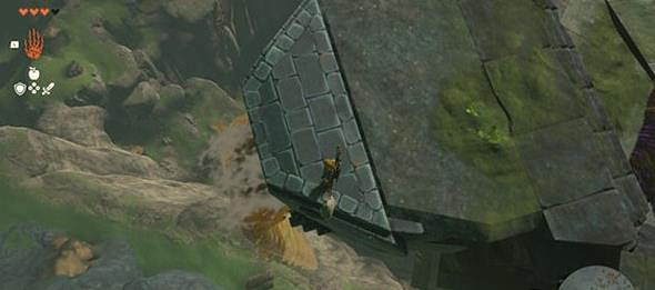 《塞爾達傳說王國之淚》空魚之地在哪?空魚之地具體位置一覽 《塞爾達傳說王國之淚》空魚之地在哪?空魚之地具體位置一覽