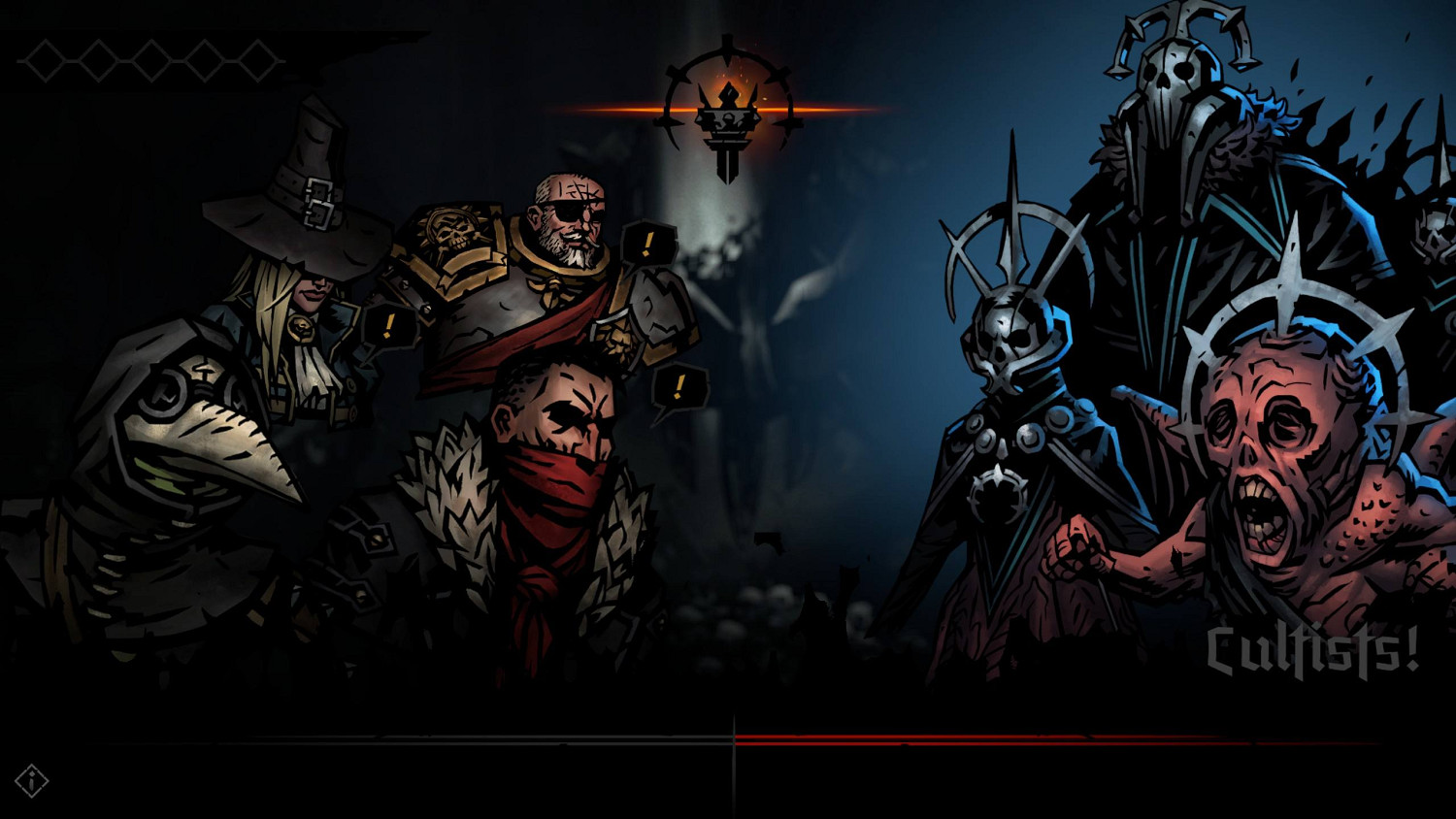 《暗黑地牢2》遊戲評測