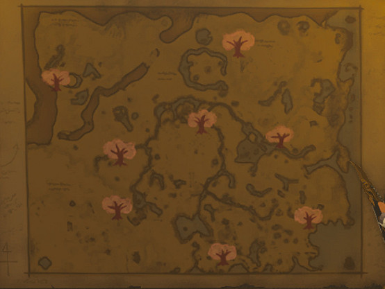 《塞爾達傳說王國之淚》套裝在哪找？套裝位置圖鑒大全