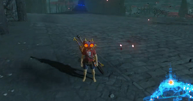 《塞爾達傳說王國之淚》近衛套怎麽獲得?近衛套衣服靴子帽子獲取方法介紹 《塞爾達傳說王國之淚》近衛套怎麽獲得?近衛套衣服靴子帽子獲取方法介紹