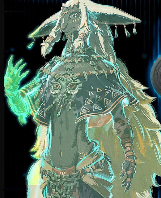 《塞爾達傳說王國之淚》角色立繪大全 人物介紹 《塞爾達傳說王國之淚》角色立繪大全 人物介紹