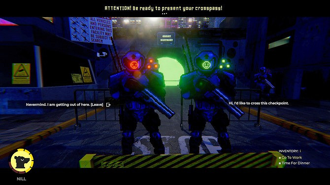 俱樂部保鏢模擬《Techno Banter》上架Steam 預定三季度發售