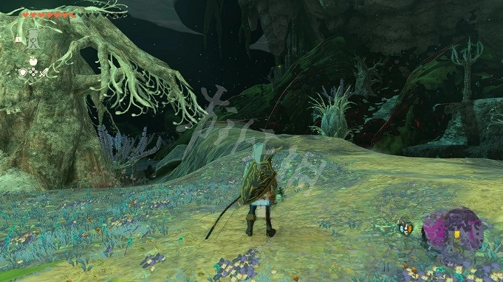 《塞爾達傳說王國之淚》大師劍獲取分享 大師劍怎麽獲得? 《塞爾達傳說王國之淚》大師劍獲取分享 大師劍怎麽獲得?