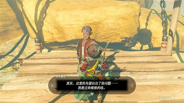 《塞爾達傳說王國之淚》格魯德峽谷鳥望台解鎖教學 鳥望台怎麽解鎖? 《塞爾達傳說王國之淚》格魯德峽谷鳥望台解鎖教學 鳥望台怎麽解鎖?