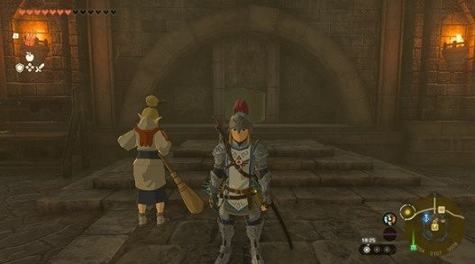 《塞爾達傳說王國之淚》海利亞士兵套裝在哪?海利亞士兵套裝獲取方法 《塞爾達傳說王國之淚》海利亞士兵套裝在哪?海利亞士兵套裝獲取方法