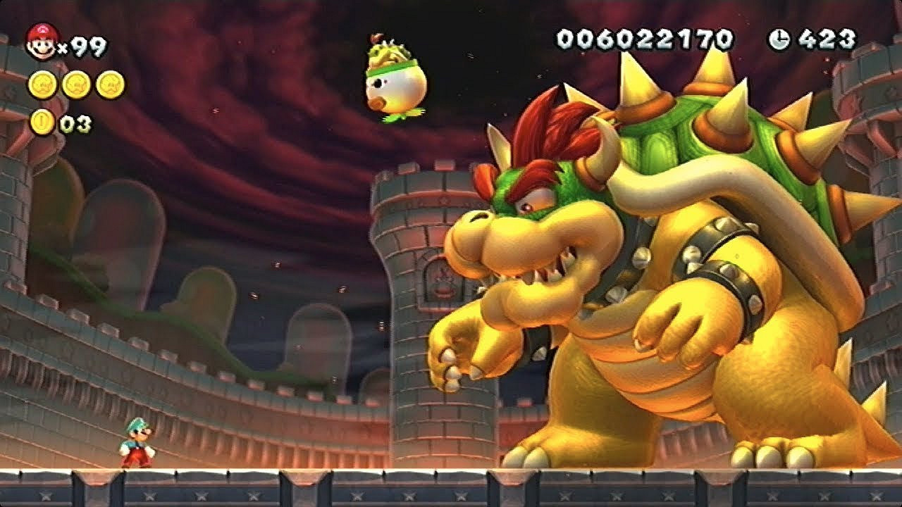 冠軍完全不意外《馬裡奧》中最受歡迎的角色TOP10 冠軍完全不意外《馬裡奧》中最受歡迎的角色TOP10