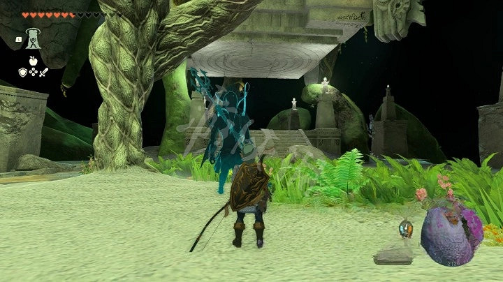 《塞爾達傳說王國之淚》大師劍獲取分享 大師劍怎麽獲得? 《塞爾達傳說王國之淚》大師劍獲取分享 大師劍怎麽獲得?