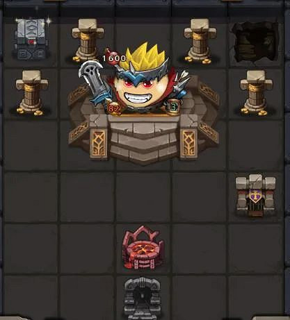 《地下城物語》浴血戰士試煉攻略 浴血戰士岡布奧試練打法