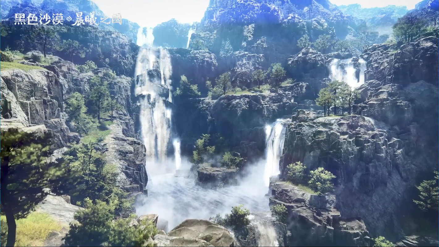 《黑色沙漠》新地區“晨曦之國”預告公開！6月上線