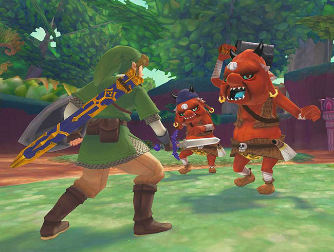 喜迎《王國之淚》！M站公布《塞爾達》遊戲評分排行榜